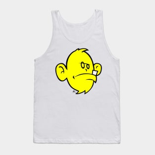 Mad Monkey (lights) Tank Top